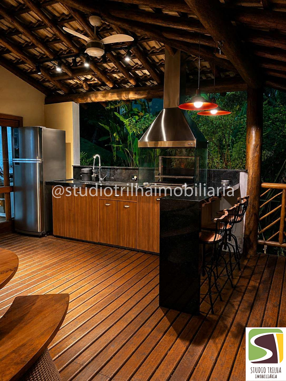 Miniatura: Casa a Venda Curral Ilhabela – Cond. Yacamin