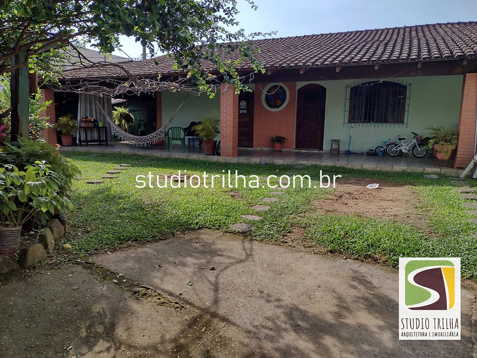 Miniatura: Casa no bairro de Barra Velha em Ilhabela SP