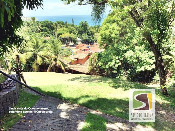Miniatura: Terreno no bairro do Curral em Ilhabela SP