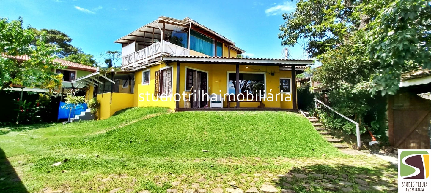 Linda Casa em Ilhabela