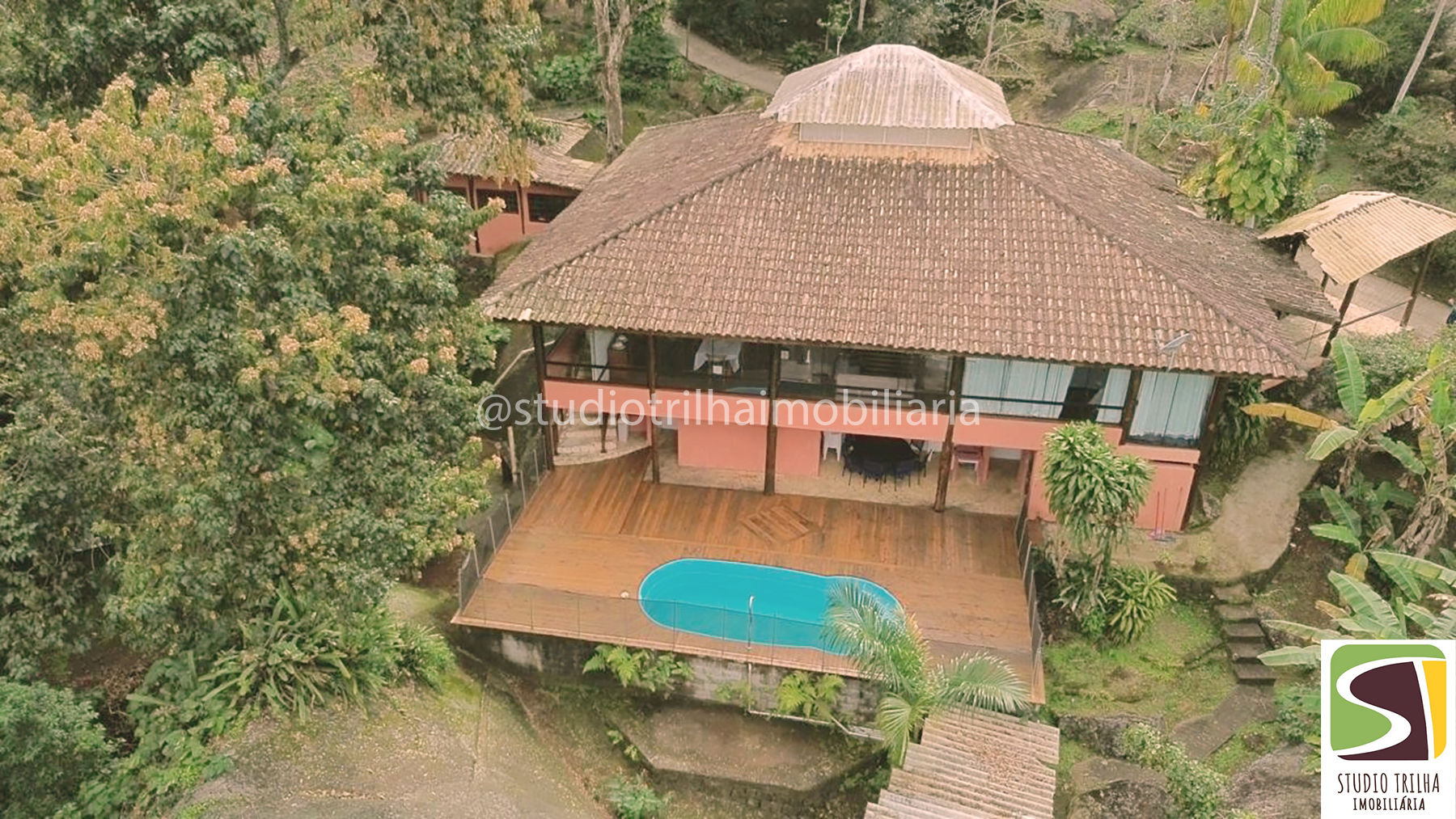 Vendo Casa Borrifos Ilhabela Vista para o Mar