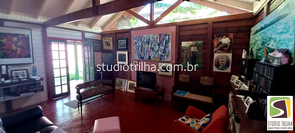 Miniatura: Casa no bairro do Cocaia em Ilhabela SP