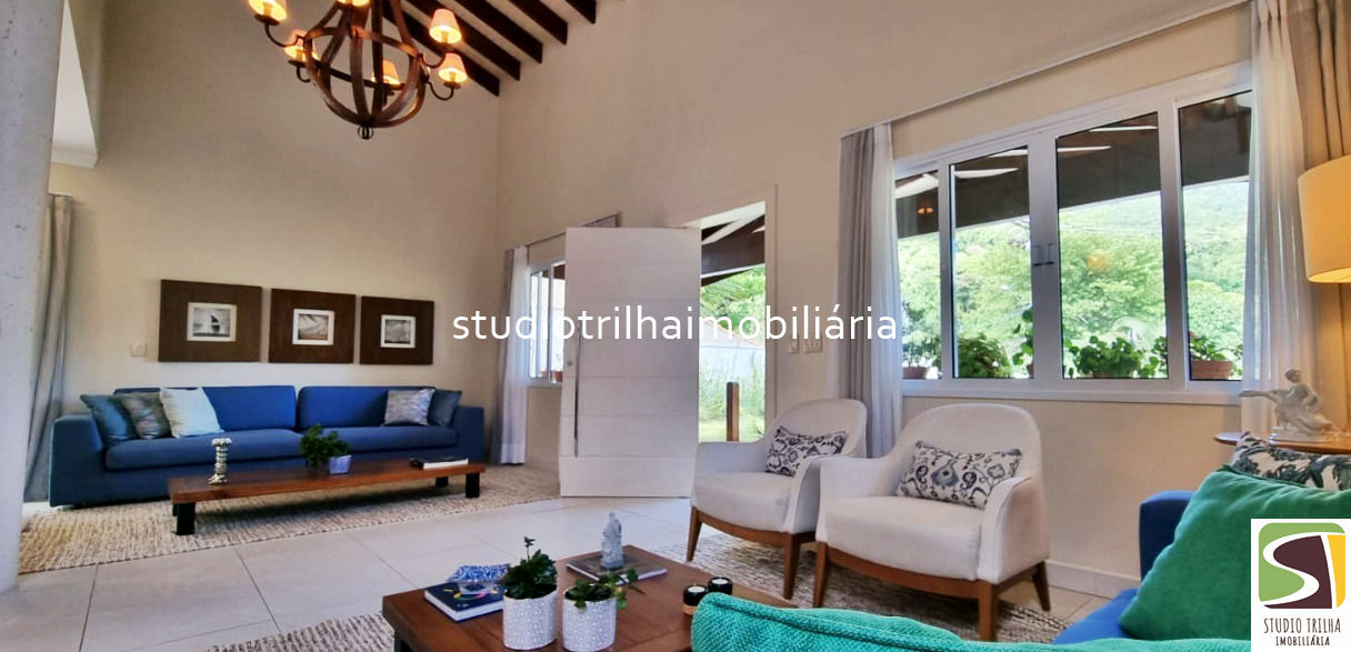 Lindo Sobrado em Ilhabela