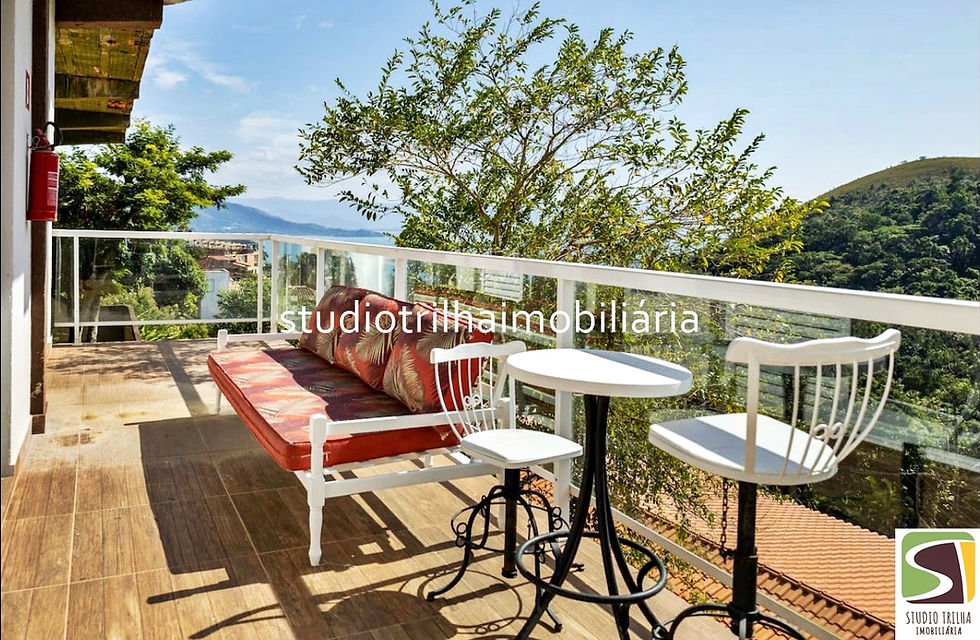 Miniatura: Guest House à Venda em Ilhabela