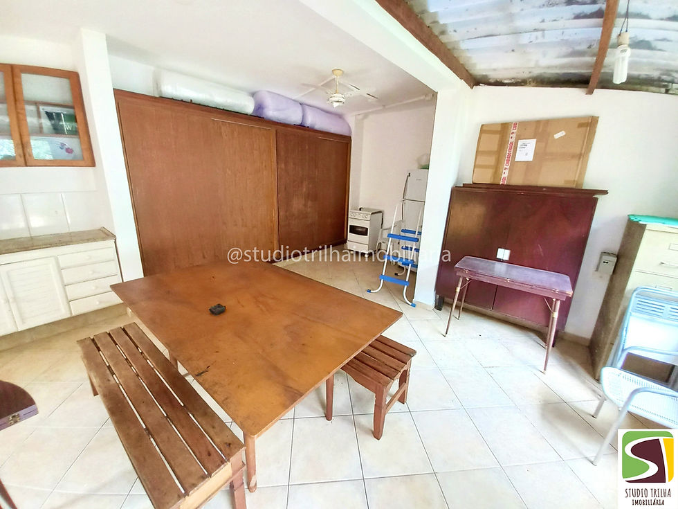 Miniatura: Vendo Casa Zabumba Ilhabela 5 Dormitórios