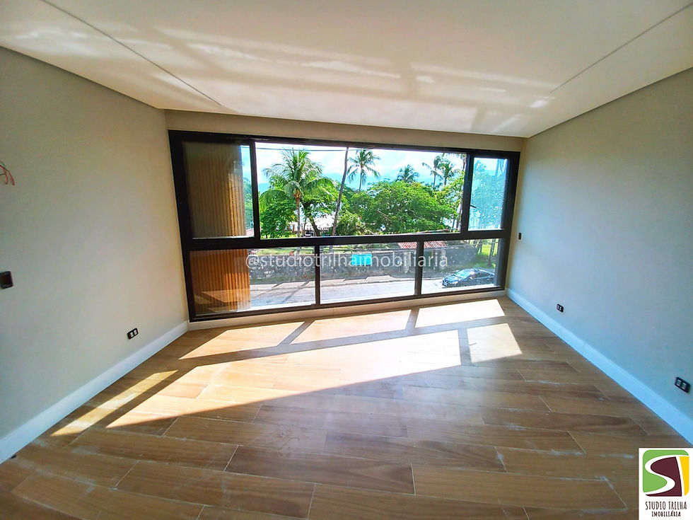 Miniatura: Vendo Casa de Condomínio em Ilhabela, 4 suítes, Vista ao Mar, Engenho D'Água