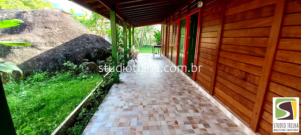 Miniatura: Casa no bairro do Cocaia em Ilhabela SP
