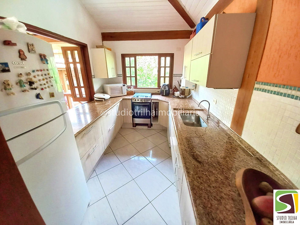 Vendo Casa Zabumba Ilhabela 5 Dormitórios