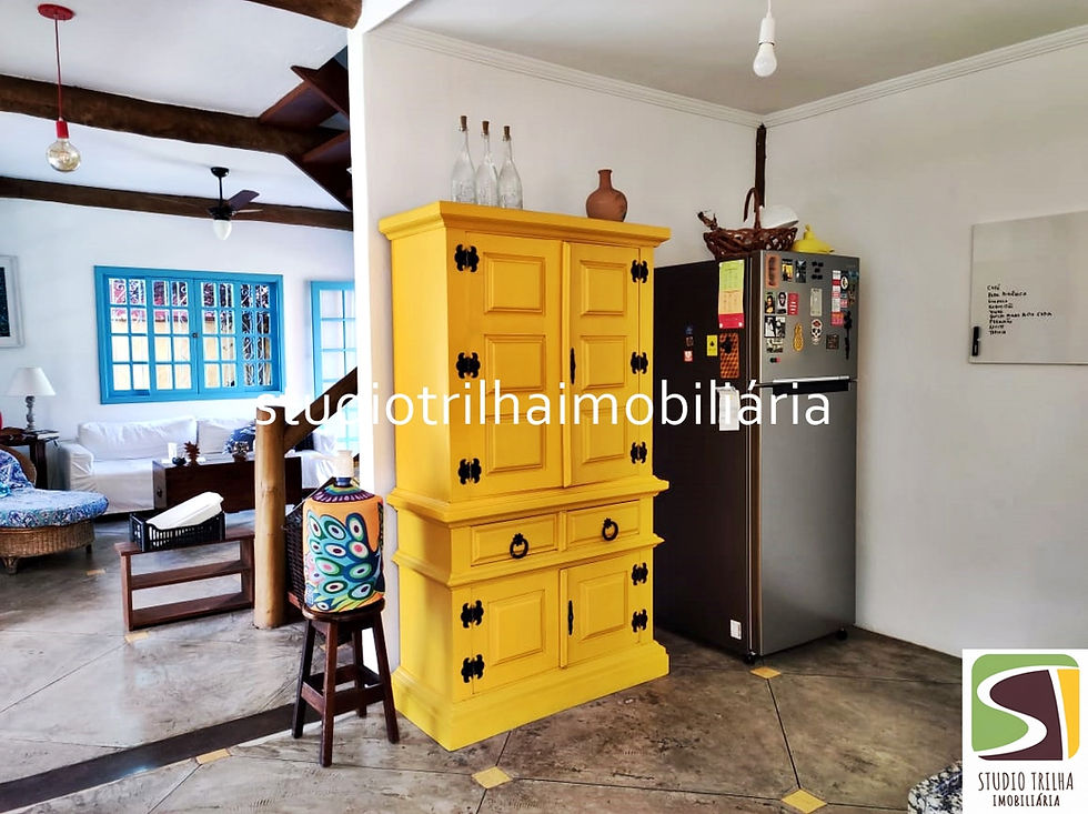 Miniatura: Casa a Venda Agua Branca Ilhabela