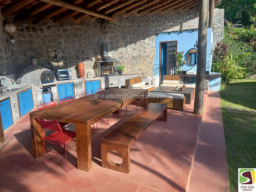 Miniatura: Vendo Casa Jabaquara Ilhabela Perto da Praia