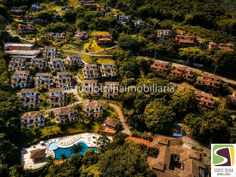 Miniatura: Casa a Venda Curral Ilhabela – Cond. Yacamin