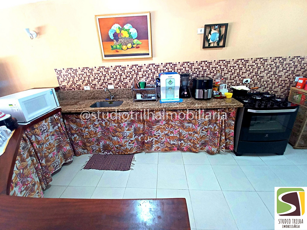 Miniatura: Casa a Venda Perequê Ilhabela