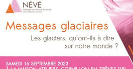 Messages Glaciaires