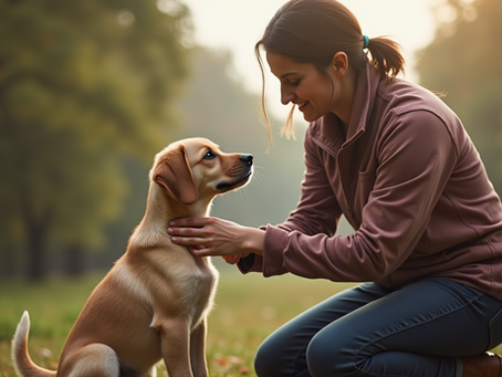 Exciting Dog Training Careers in the UK