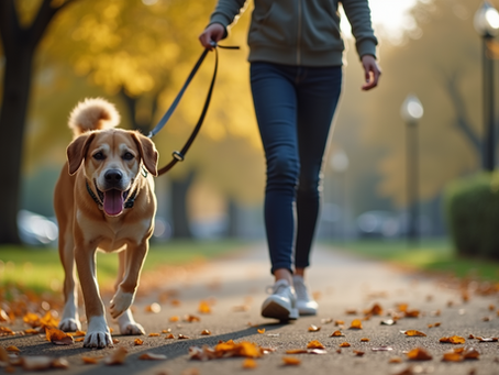 The Benefits of Choosing Insured Dog Walkers