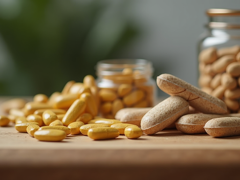 Boost Your Health: Evidence-Based Products for Adults