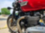 Thumbnail: SOLD***2018 Triumph SpeedMaster 1200***SOLD