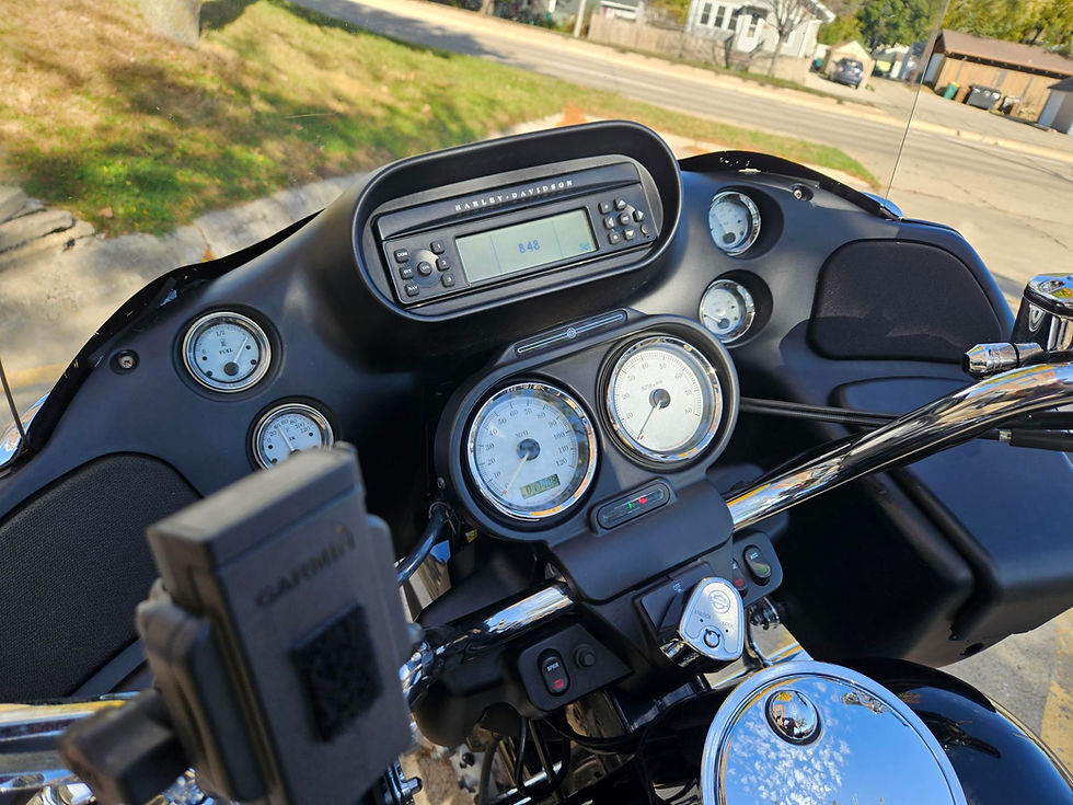 Thumbnail: **SOLD 2007 Harley-Davidson Road Glide SOLD**