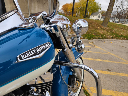 SOLD** 2001 Harley-Davidson Road King SOLD | HOME | LEWIS CHARLES