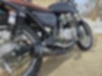 Thumbnail: SOLD** 1978 Kawasaki KZ650  **SOLD