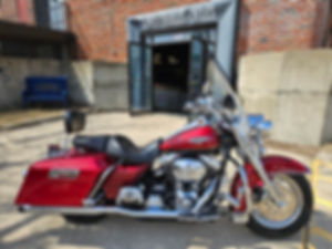 SOLD 2006 Harley-Davidson Road King SOLD