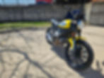 Thumbnail: 2015 Ducati Scrambler 800