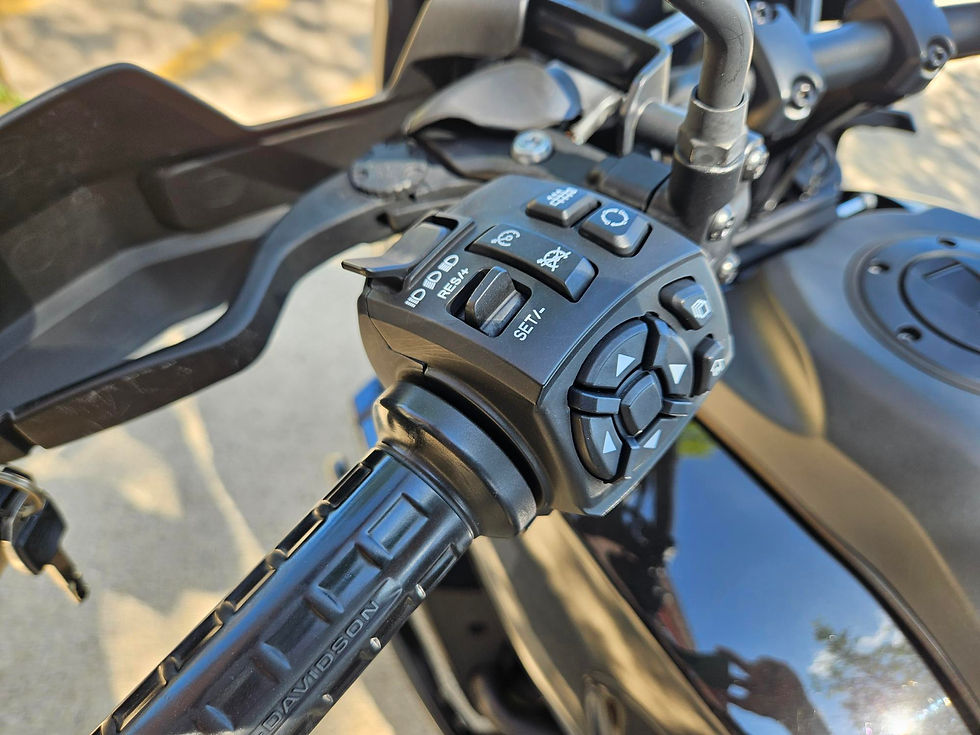 Thumbnail: SOLD  2022 Harley-Davidson Pan America Special  SOLD