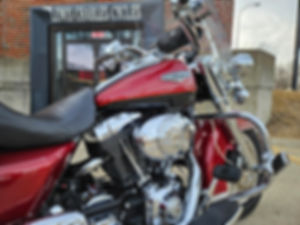SOLD 2006 Harley-Davidson Road King SOLD