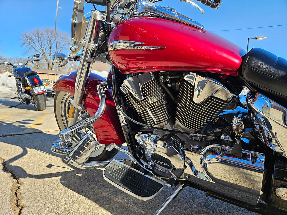 Thumbnail: 2004 Honda VTX 1300 S