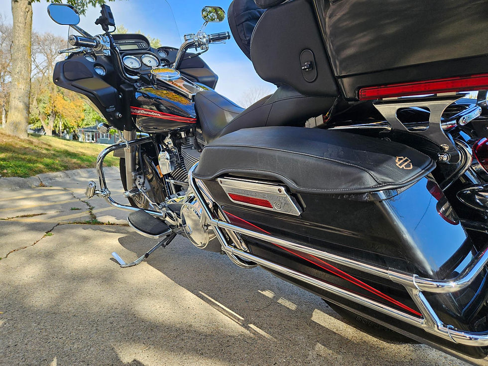Thumbnail: **SOLD 2007 Harley-Davidson Road Glide SOLD**