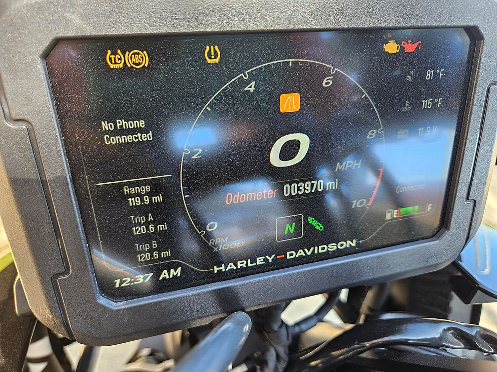 Thumbnail: SOLD  2022 Harley-Davidson Pan America Special  SOLD