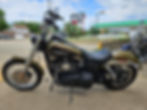 Thumbnail: SOLD 2007 Harley-Davidson Street Bob SOLD