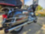 Thumbnail: **SOLD 2007 Harley-Davidson Road Glide SOLD**