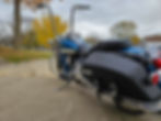 Thumbnail: **SOLD**  2001 Harley-Davidson Road King  SOLD