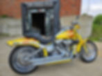 Thumbnail: SOLD 2009 Harley-Davidson CVO Springer SOLD