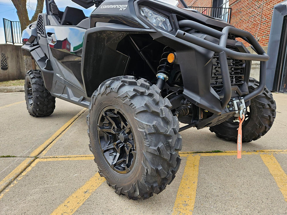 Thumbnail: SOLD 2022 Cam-Am XT 700 SOLD