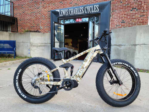 HIMIWAY COBRA PRO E-BIKE | HOME | LEWIS CHARLES CYCLES | ALBERT LEA