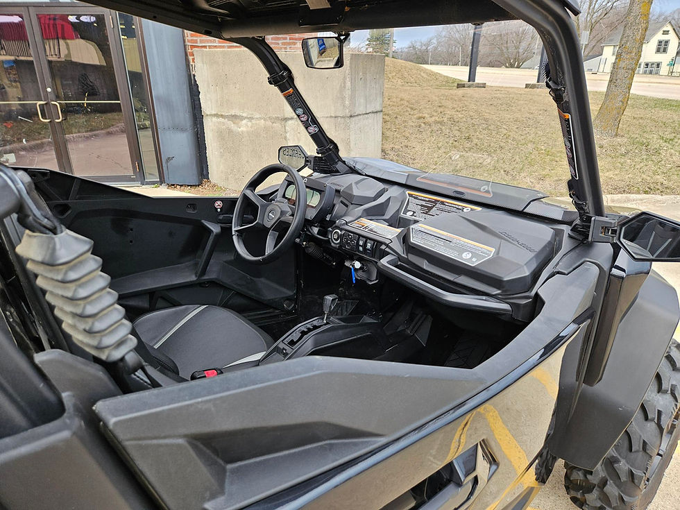 Thumbnail: SOLD 2022 Cam-Am XT 700 SOLD