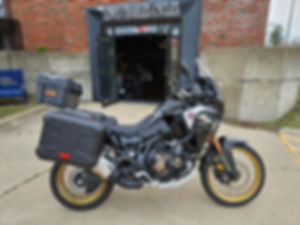 SOLD 2021 Honda Africa Twin DCT Sports es 1100cc SOLD