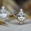 Thumbnail: Freya Diamond Ring