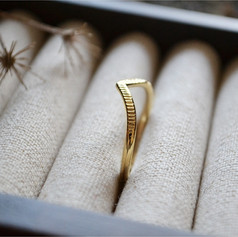 Gold Valley Ring