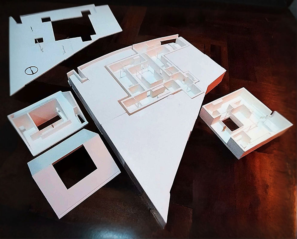 Impressões 3D Personalizadas para Arquitetura e Modelagem