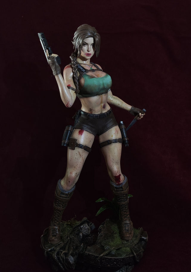 lara croft