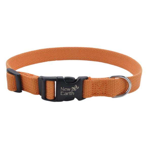 Thumbnail: Coastal Pet Products New Earth Eco-Friendly Personalized Dog Collar
