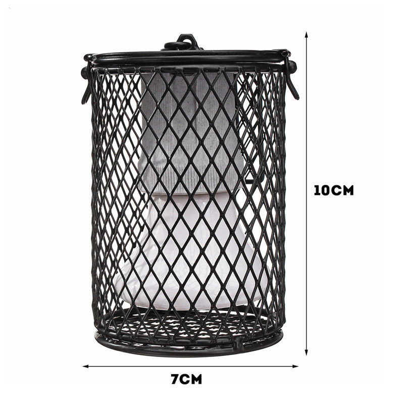 Thumbnail: 25/70/75/100W Infrared Ceramic Emitter Heat Light Bulb Lamp Reptile Pet Brooder