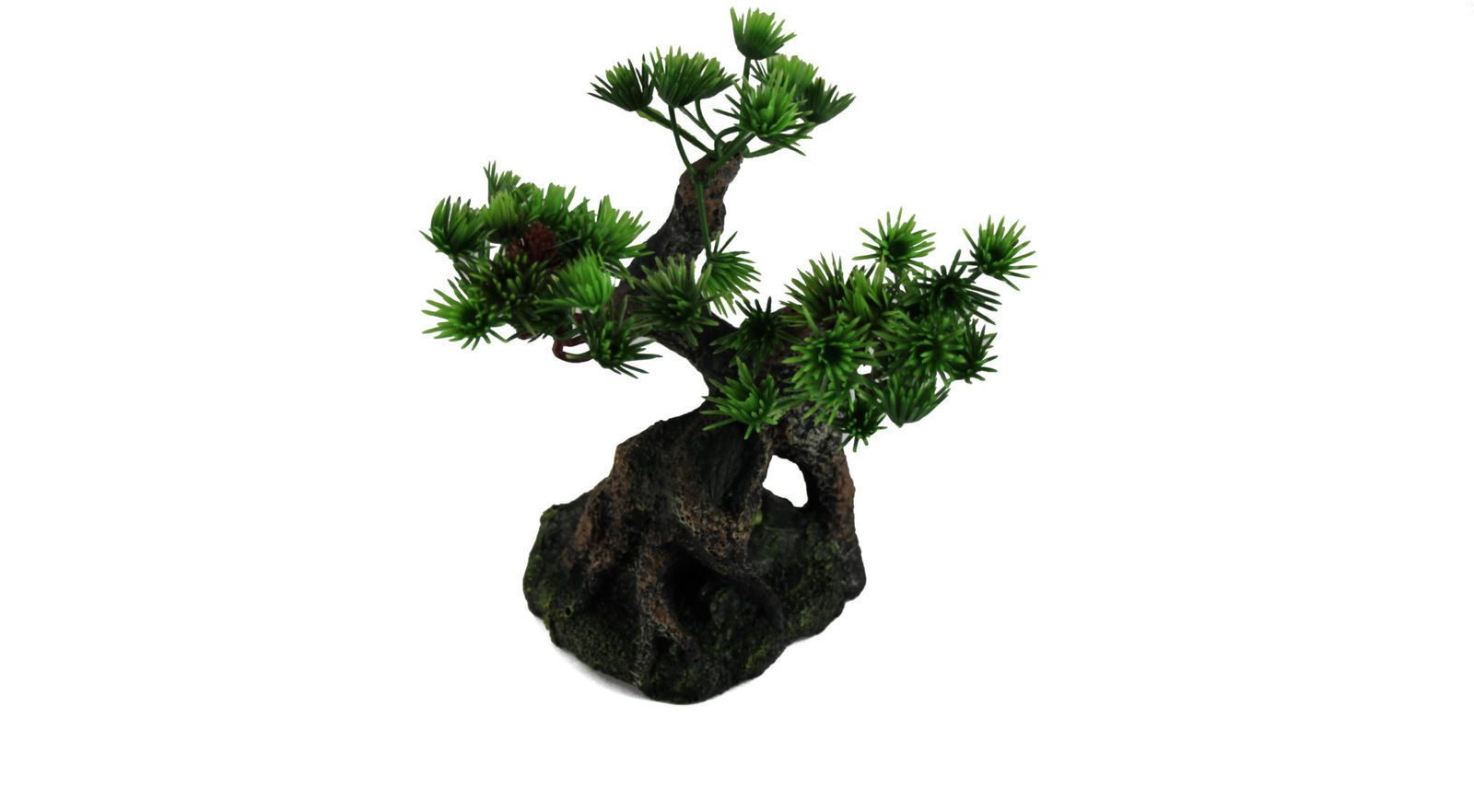 Pine Tree Cage Decoration 6"