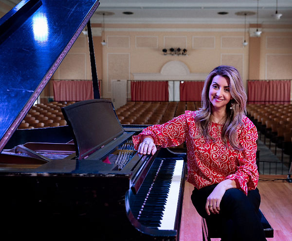 Ms. Helen Piano Teacher