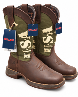 Rebel by Durango® Desert Camo Pull-on Western Boot (DDB0313)
