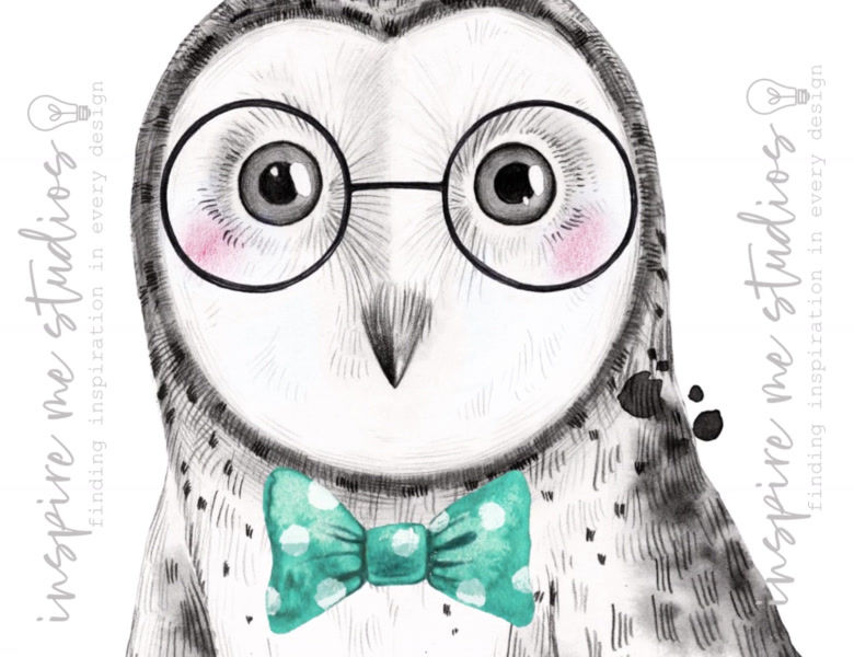 Thumbnail: woodland - mr. owl