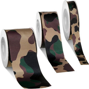 3 Rolls 15 Yards Camouflage Print Woven Ribbon.jpg